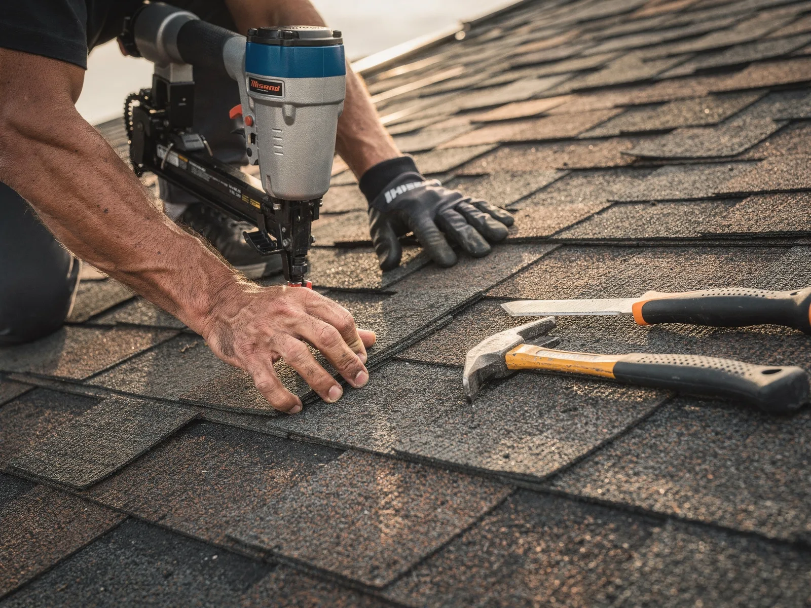 Why choose Roof Repair in Dameron, MD